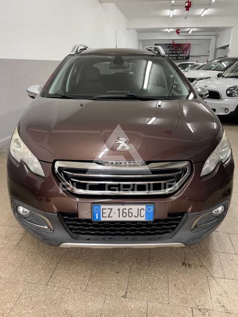 2015 Peugeot 2008