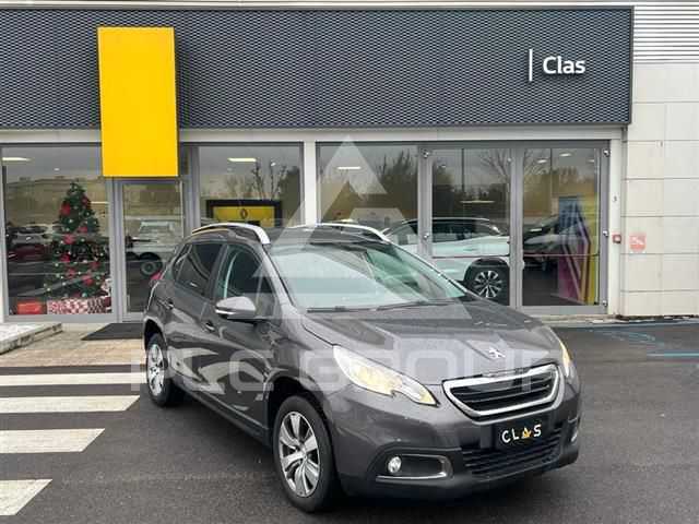 2015 Peugeot 2008