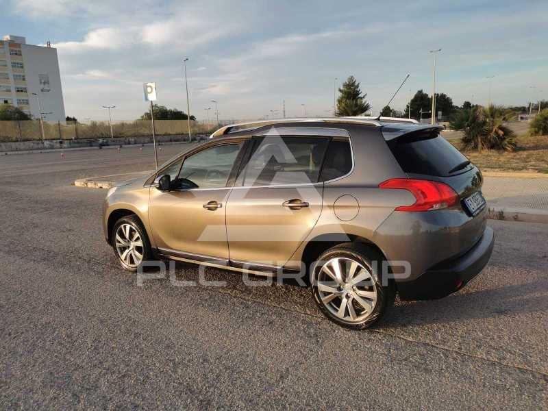 2015 Peugeot 2008
