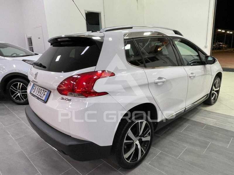 2015 Peugeot 2008