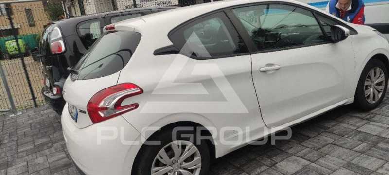 2015 Peugeot 208