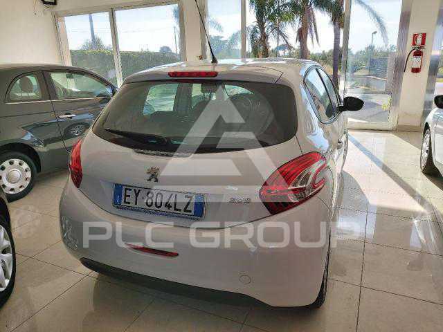 2015 Peugeot 208