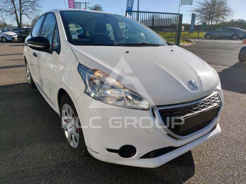 2015 Peugeot 208