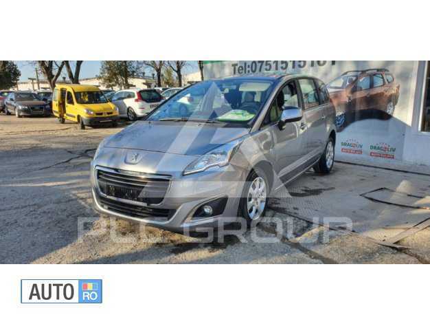 2015 Peugeot 5008