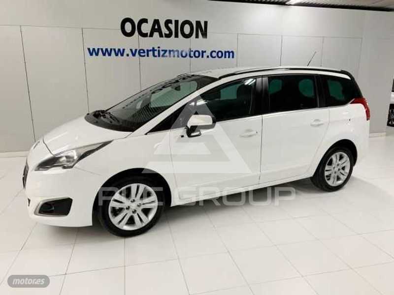 2015 Peugeot 5008