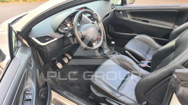 2015 Peugeot 207