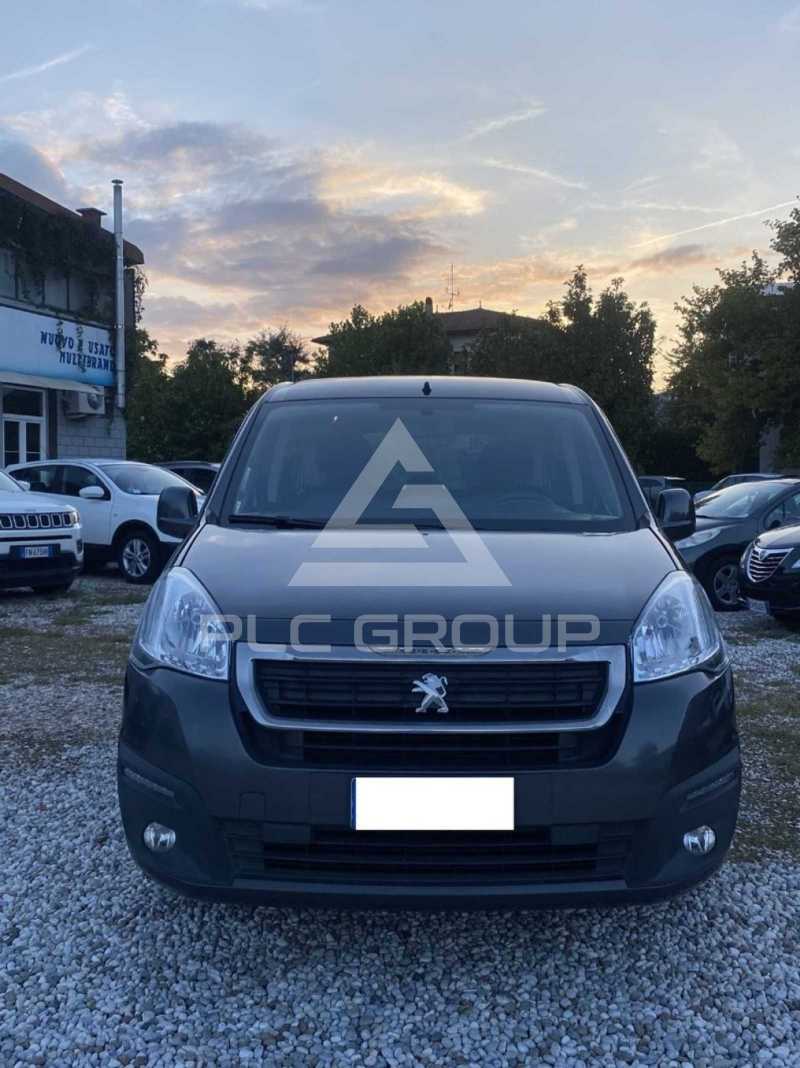 2015 Peugeot Partner