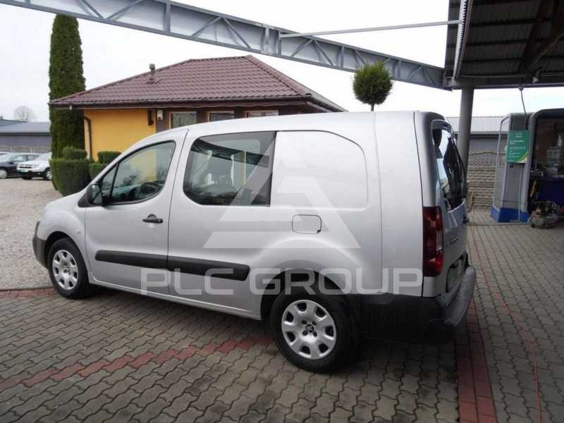 2015 Peugeot Partner
