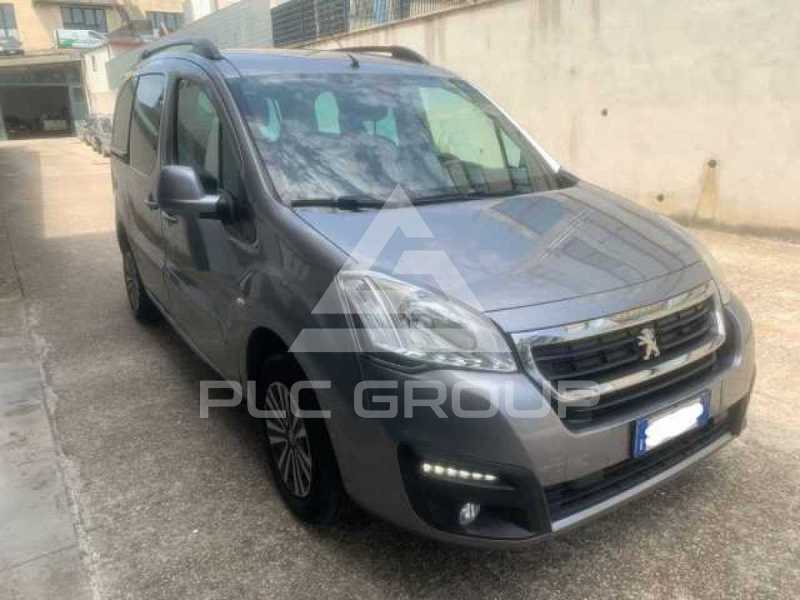 2015 Peugeot Partner