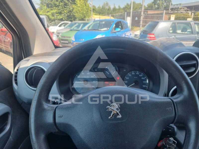 2015 Peugeot Partner