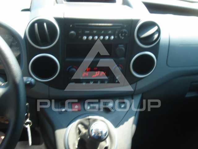 2015 Peugeot Partner