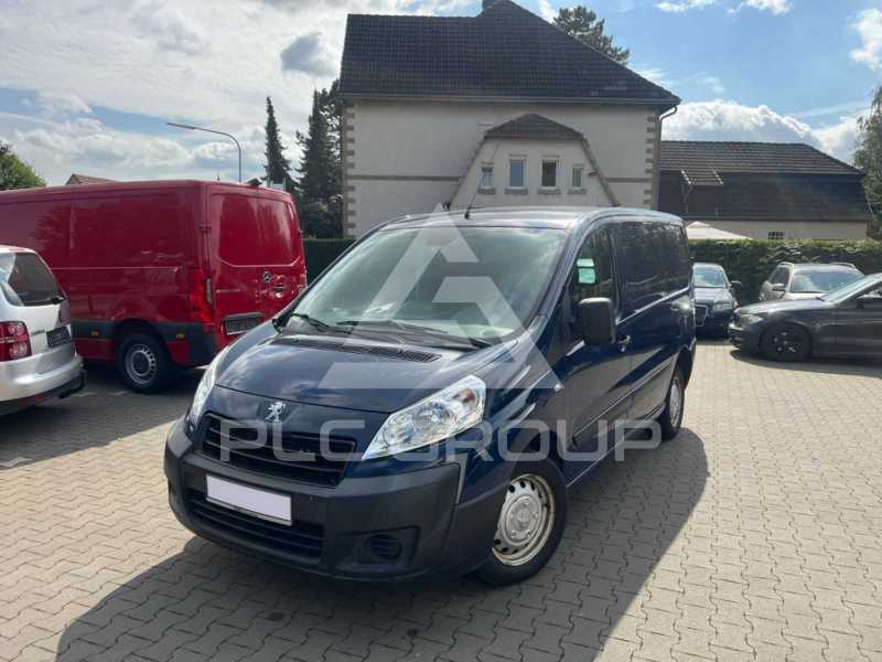 2015 Peugeot Expert