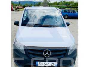2015 Mercedes Benz Vito