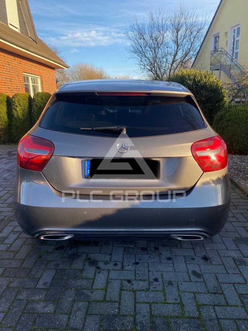 2015 Mercedes Benz A
