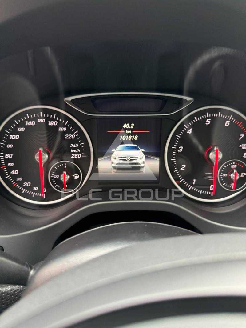 2015 Mercedes Benz A