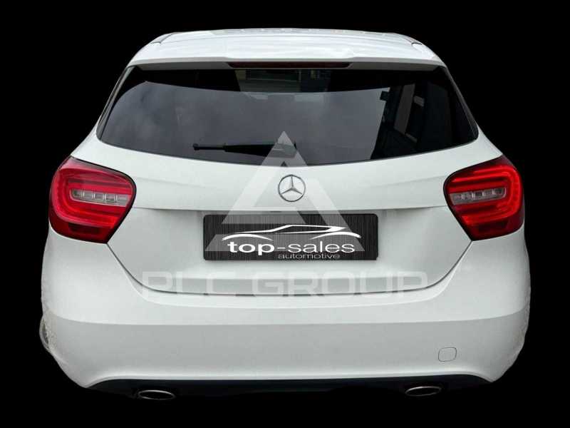 2015 Mercedes Benz A