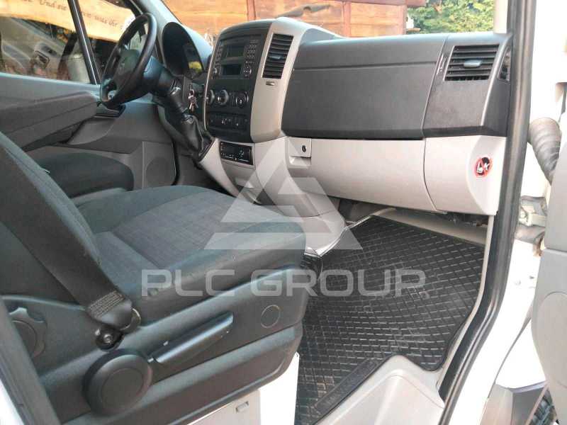 2015 Mercedes Benz Sprinter
