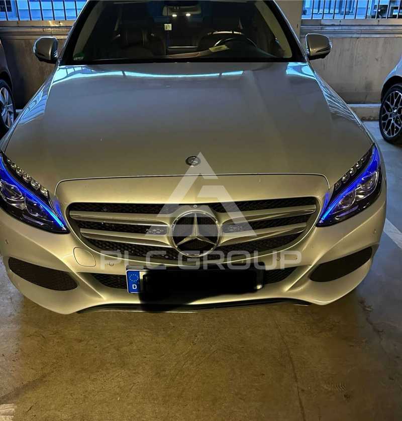 2015 Mercedes Benz C-Class