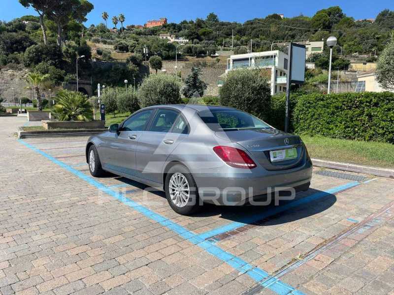 2015 Mercedes Benz C-Class