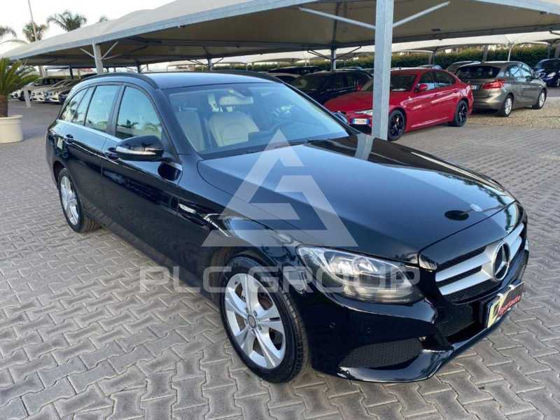 2015 Mercedes Benz C-Class