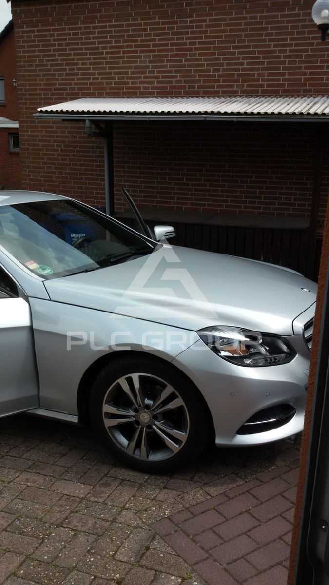 2015 Mercedes Benz E-Class
