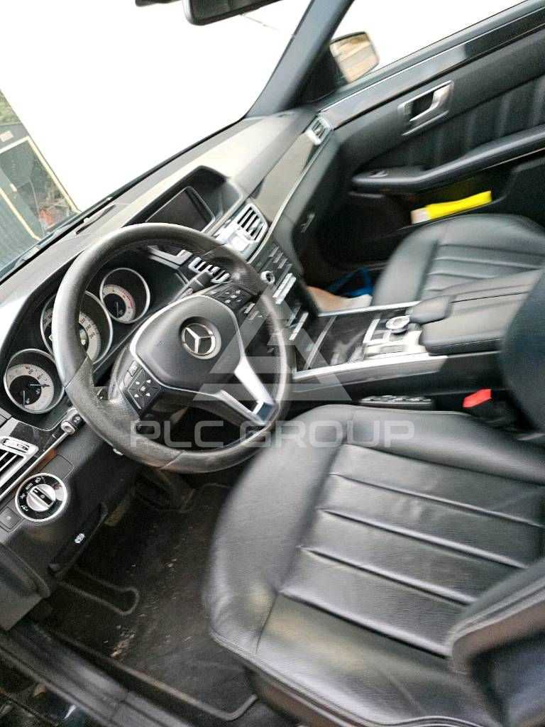 2015 Mercedes Benz E-Class