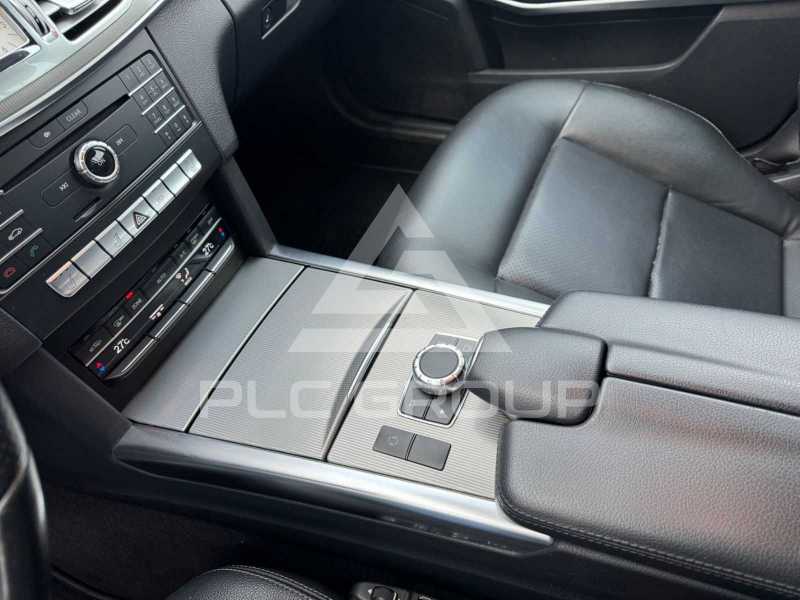 2015 Mercedes Benz E-Class