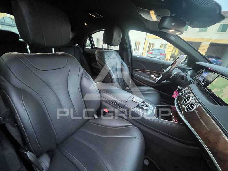 2015 Mercedes Benz S-Class
