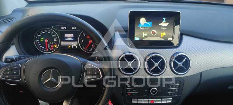 2015 Mercedes Benz B-Class
