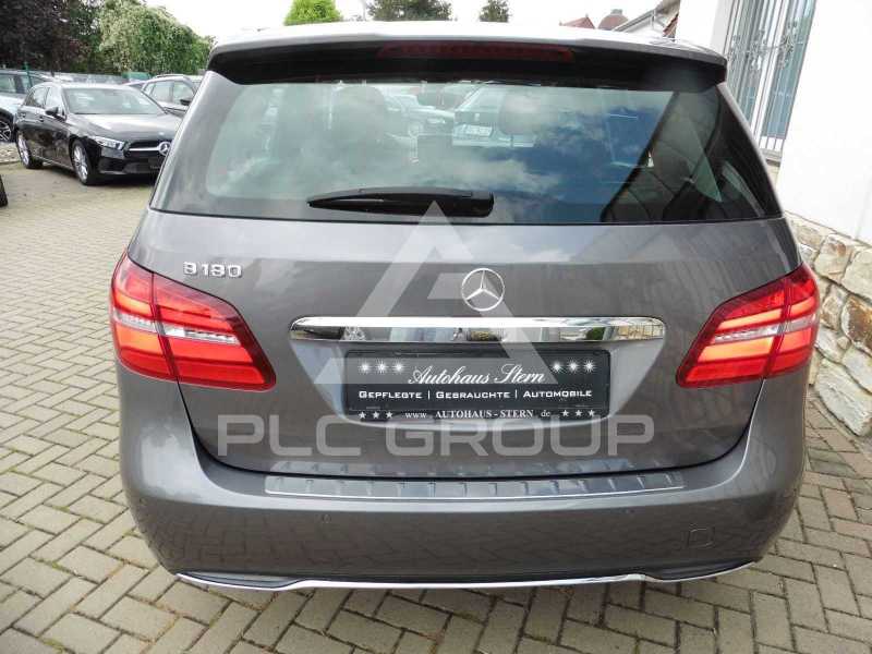 2015 Mercedes Benz B-Class