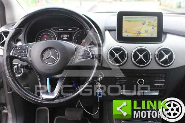 2015 Mercedes Benz B-Class