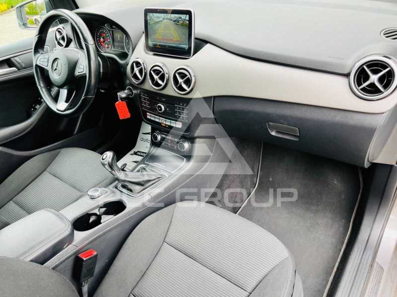 2015 Mercedes Benz B-Class