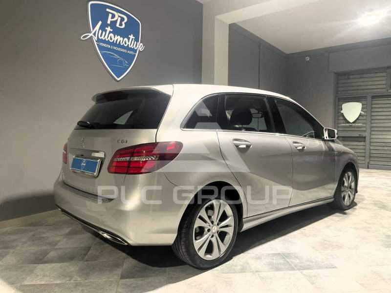 2015 Mercedes Benz B-Class