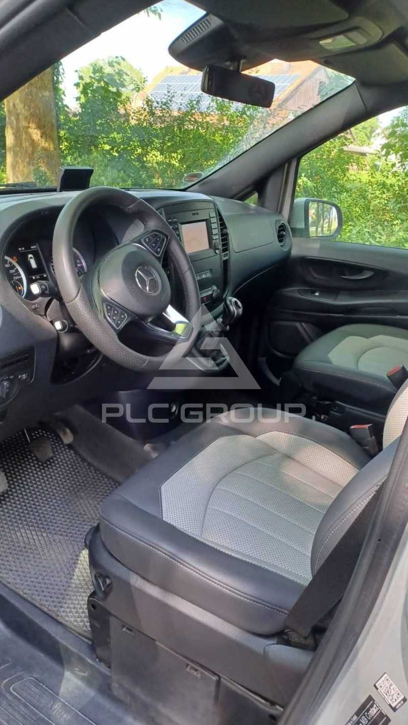 2015 Mercedes Benz Vito