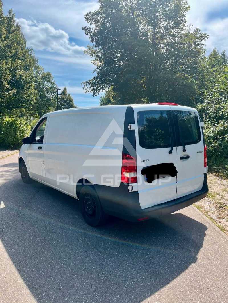 2015 Mercedes Benz Vito