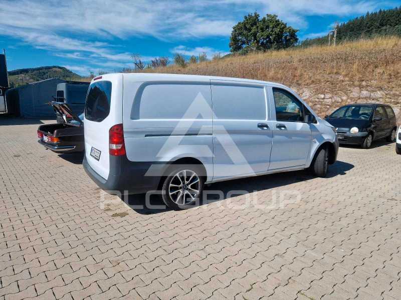 2015 Mercedes Benz Vito