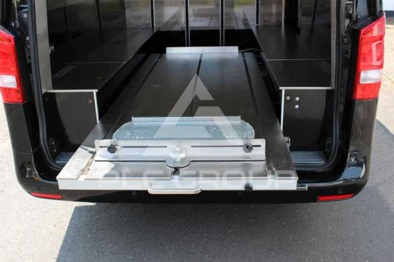 2015 Mercedes Benz Vito