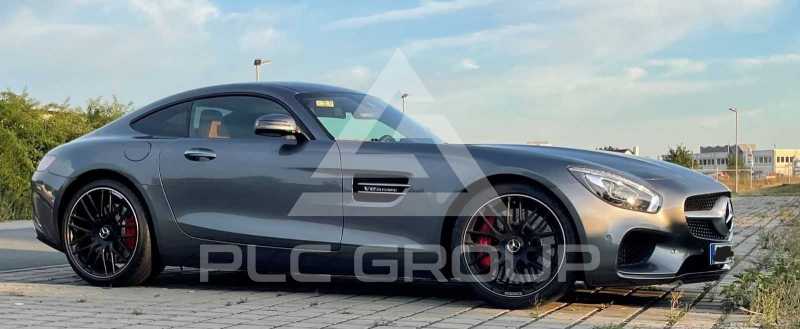 2015 Mercedes Benz GT