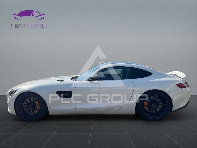 2015 Mercedes Benz GT