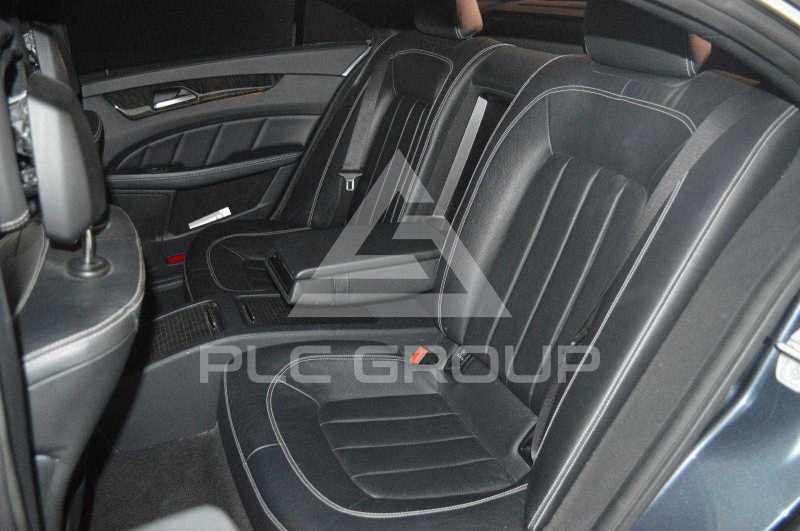 2015 Mercedes Benz CLS-Class