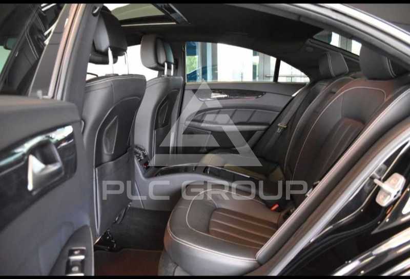 2015 Mercedes Benz CLS-Class