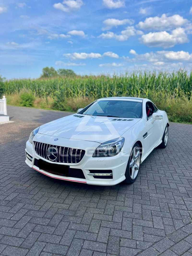 2015 Mercedes Benz SLK-Class