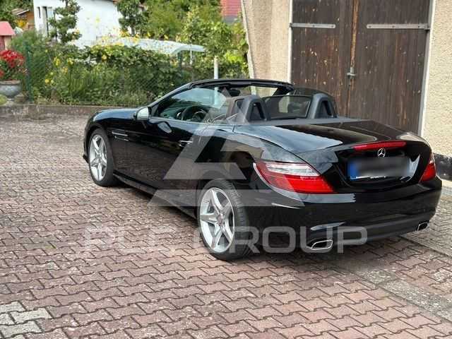 2015 Mercedes Benz SLK-Class