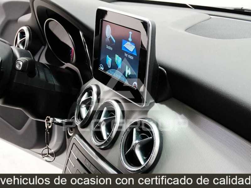 2015 Mercedes Benz 200