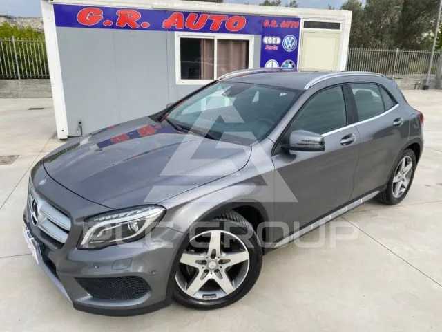 2015 Mercedes Benz GLA-Class