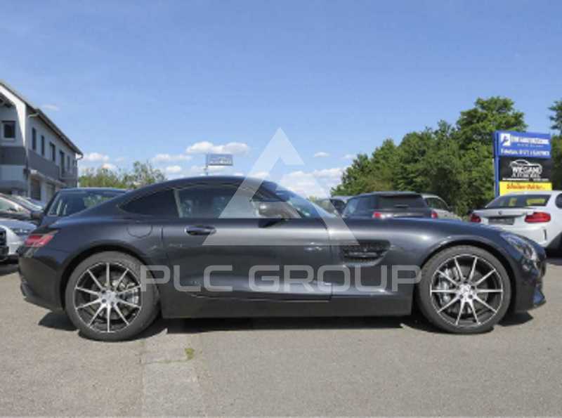 2015 Mercedes Benz GT