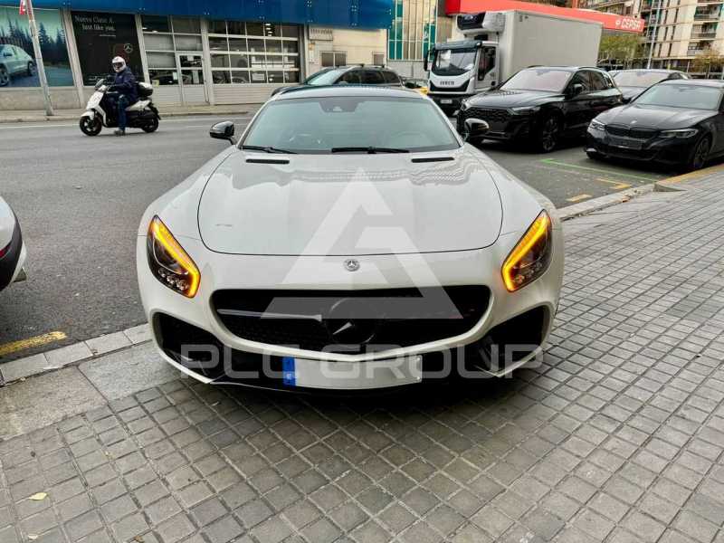 2015 Mercedes Benz GT