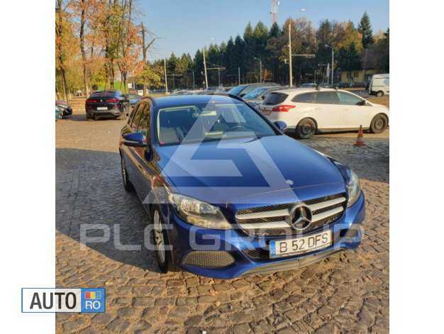 2015 Mercedes Benz C-Class