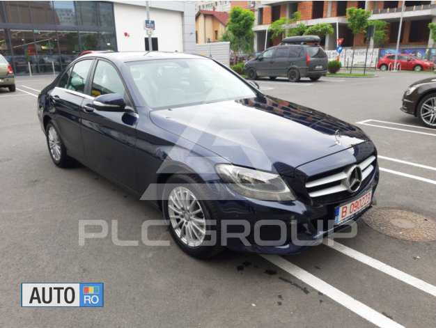 2015 Mercedes Benz C-Class