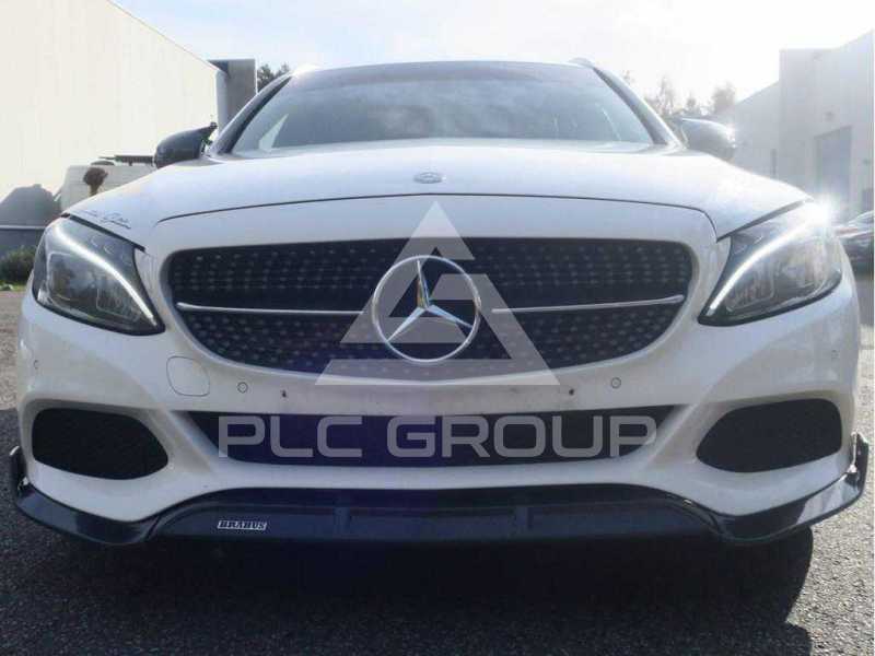 2015 Mercedes Benz C-Class